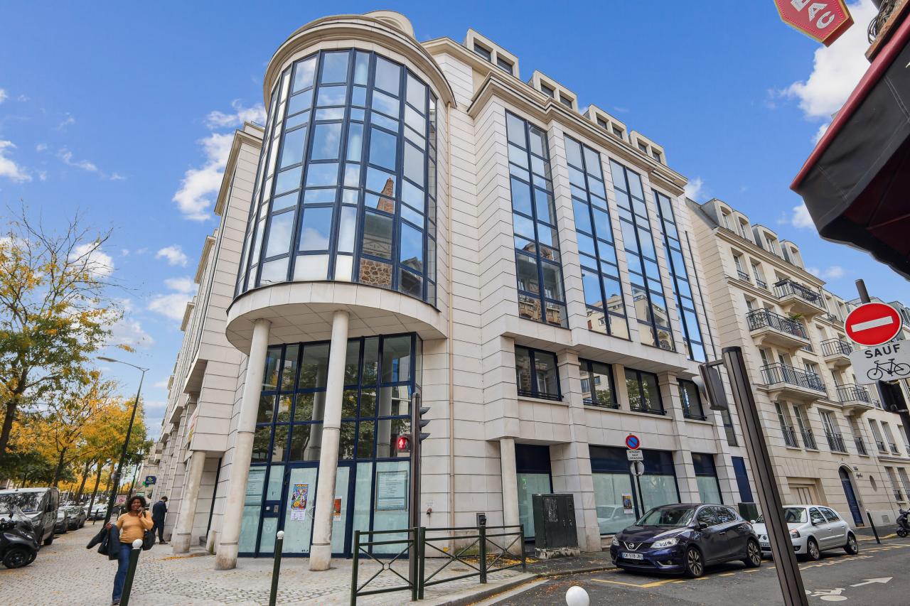 Bureau Bourg-la-Reine 3687m² Vente bureau Bourg-la-Reine Hauts-de-Seine OVBUR2202252 5